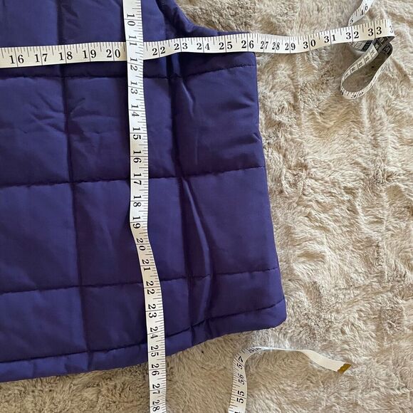 NWT Nike Jordan Women’s Gilet Vest Sky J Purple FB5192-502 Size XL Athleisure - Picture 14 of 14